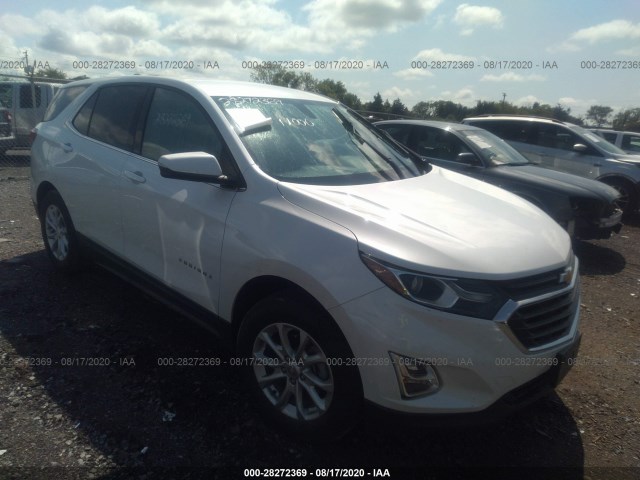 CHEVROLET EQUINOX 2019 2gnaxuev8k6262510