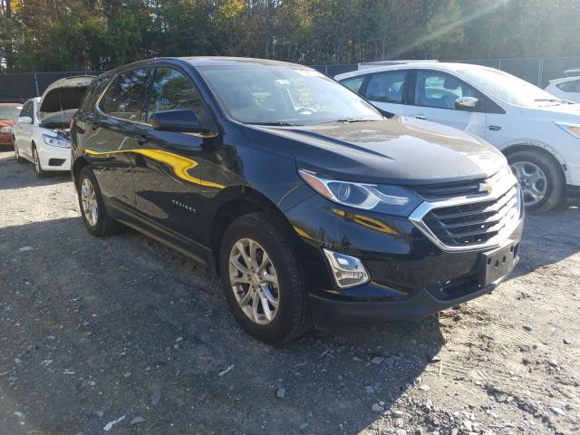 CHEVROLET EQUINOX LT 2019 2gnaxuev8k6262961