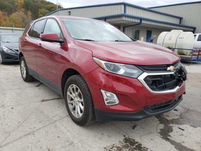 CHEVROLET EQUINOX LT 2019 2gnaxuev8k6263656