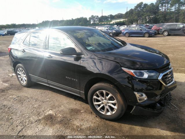 CHEVROLET EQUINOX 2019 2gnaxuev8k6265388