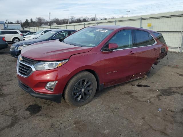 CHEVROLET EQUINOX LT 2019 2gnaxuev8k6266847