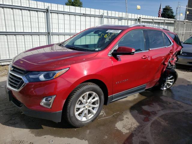 CHEVROLET EQUINOX LT 2019 2gnaxuev8k6268890