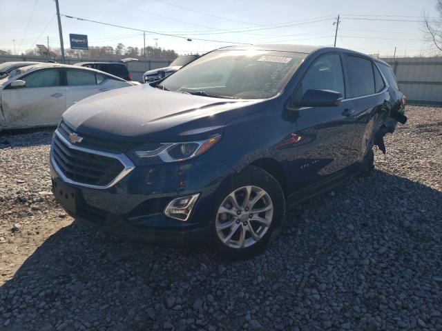 CHEVROLET EQUINOX 2019 2gnaxuev8k6274978