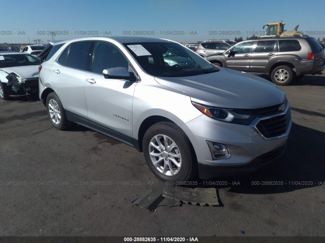 CHEVROLET EQUINOX 2019 2gnaxuev8k6276889