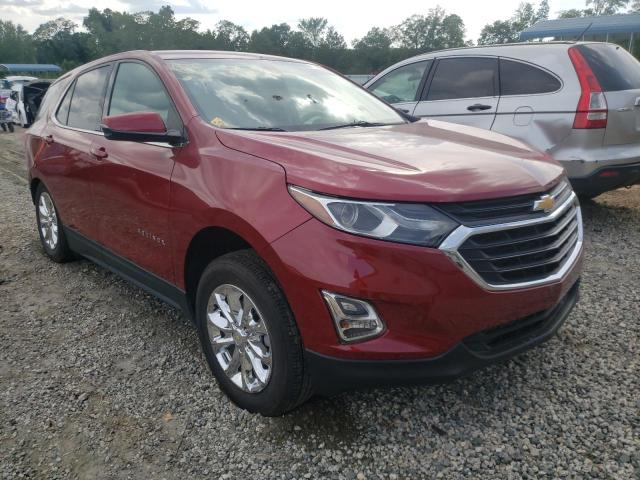 CHEVROLET EQUINOX LT 2019 2gnaxuev8k6277203