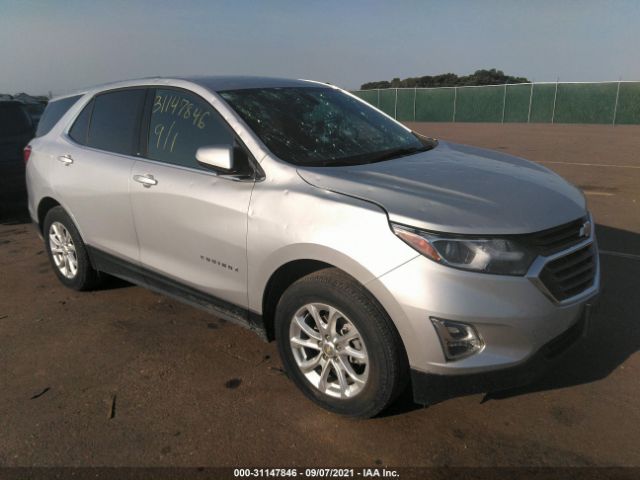 CHEVROLET EQUINOX 2019 2gnaxuev8k6285303