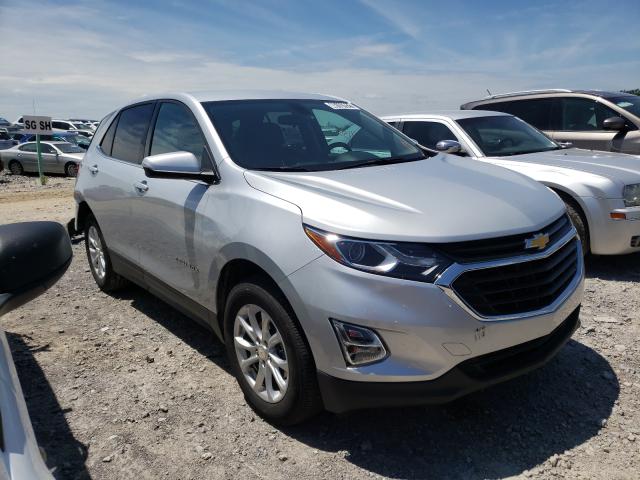 CHEVROLET EQUINOX LT 2019 2gnaxuev8k6287097