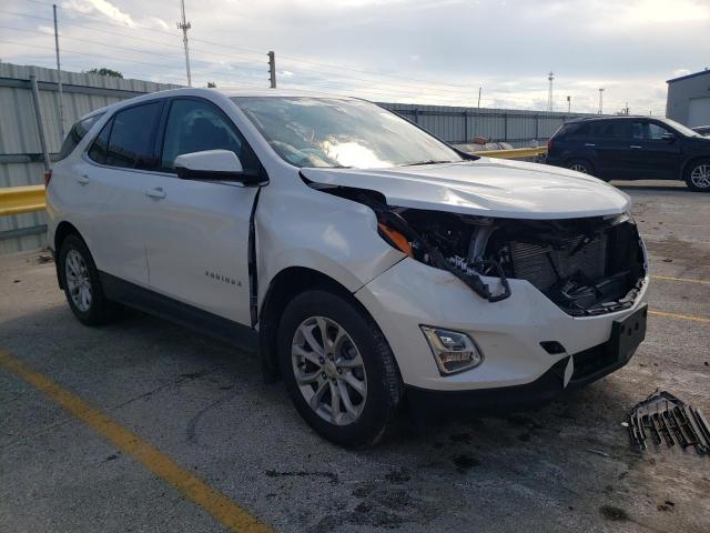 CHEVROLET EQUINOX LT 2019 2gnaxuev8k6288900