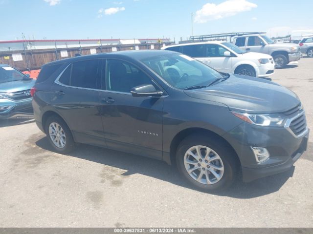 CHEVROLET EQUINOX 2019 2gnaxuev8k6290100