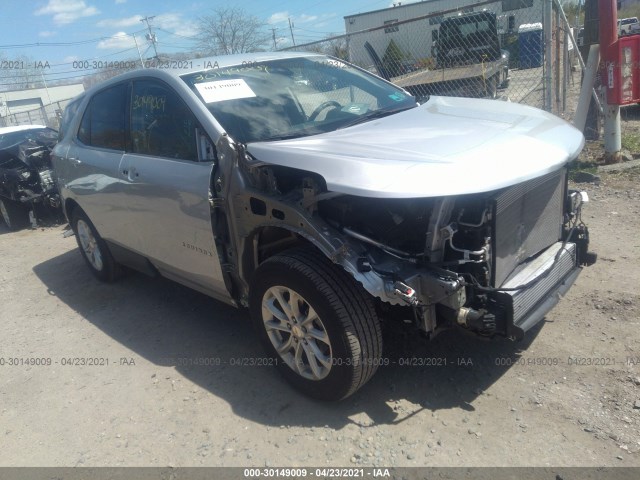 CHEVROLET EQUINOX 2019 2gnaxuev8k6296432