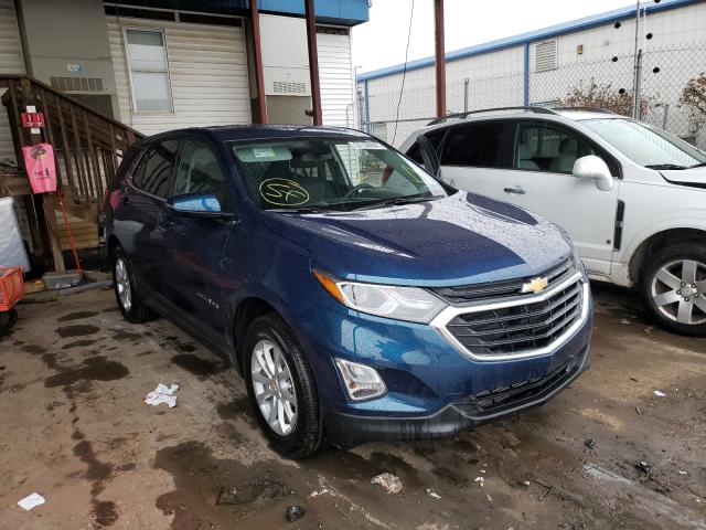 CHEVROLET EQUINOX LT 2019 2gnaxuev8k6302309