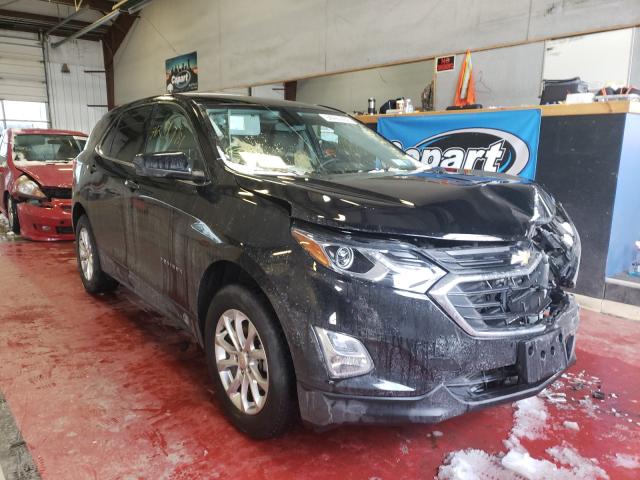 CHEVROLET EQUINOX LT 2019 2gnaxuev8k6304268