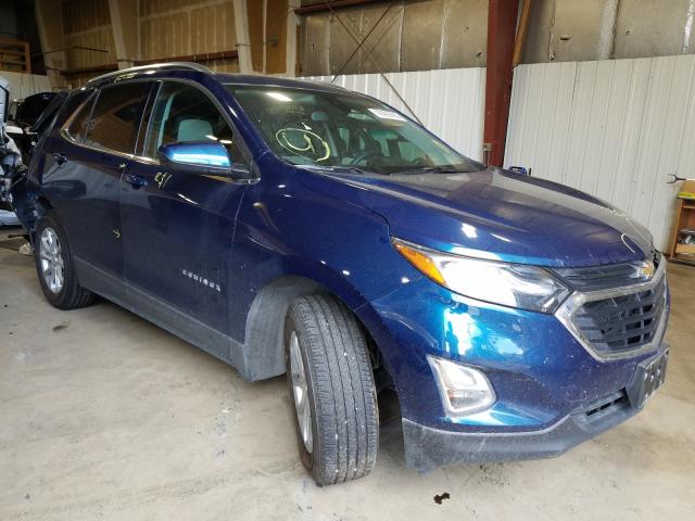 CHEVROLET EQUINOX LT 2020 2gnaxuev8l6100457