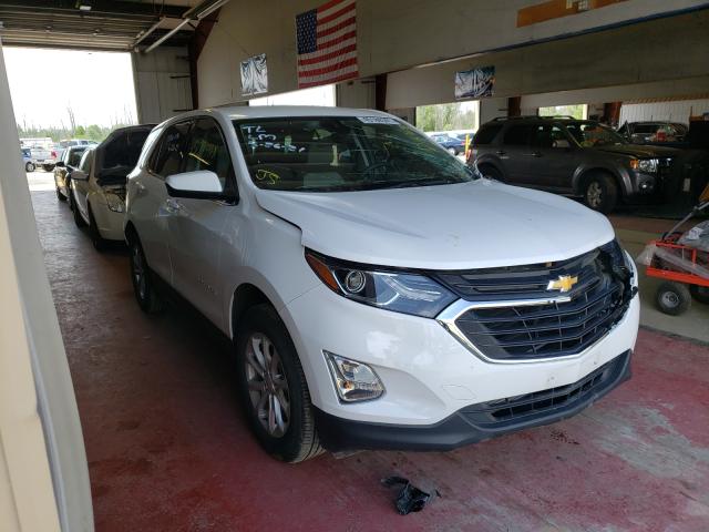 CHEVROLET EQUINOX LT 2020 2gnaxuev8l6100605