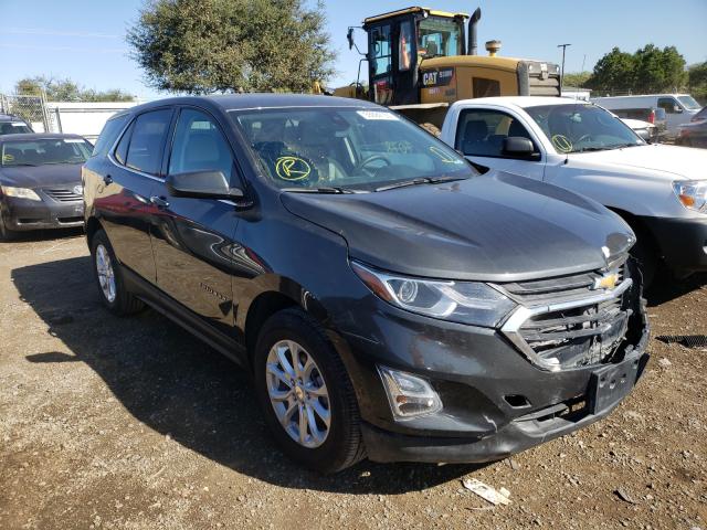 CHEVROLET EQUINOX LT 2020 2gnaxuev8l6100796