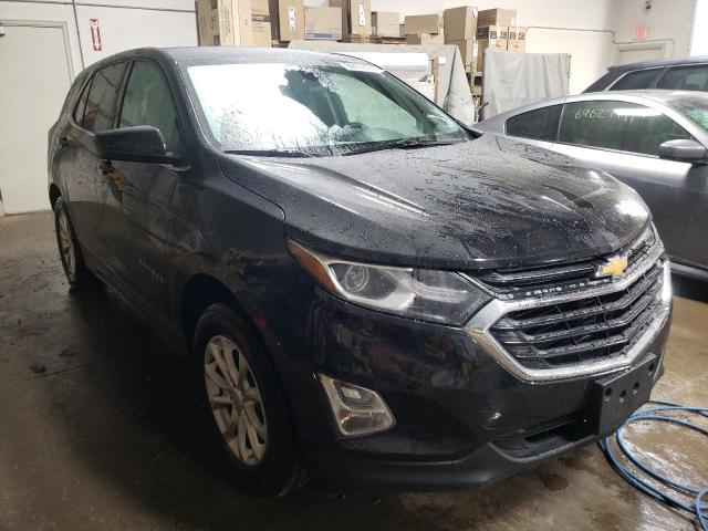 CHEVROLET EQUINOX LT 2020 2gnaxuev8l6101026