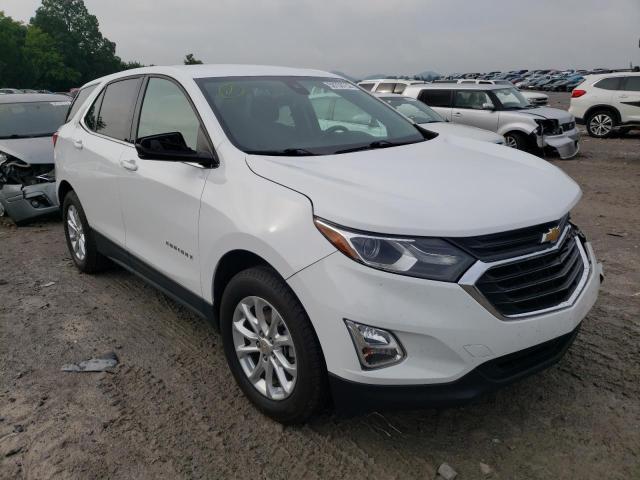 CHEVROLET EQUINOX LT 2020 2gnaxuev8l6101642