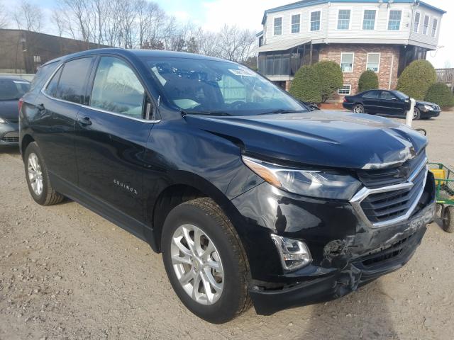 CHEVROLET EQUINOX LT 2020 2gnaxuev8l6102919