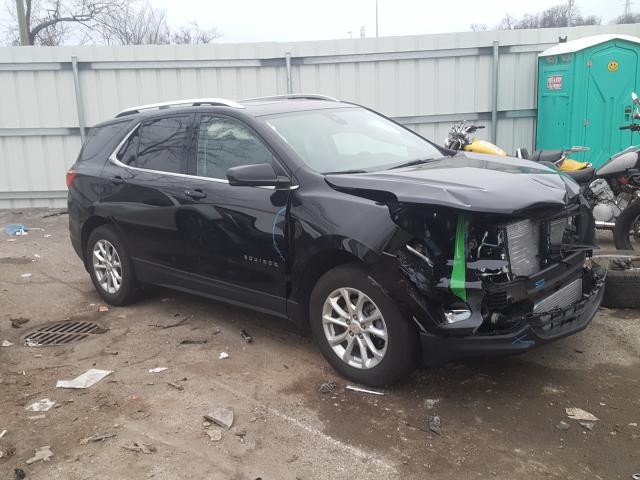 CHEVROLET EQUINOX LT 2020 2gnaxuev8l6106419