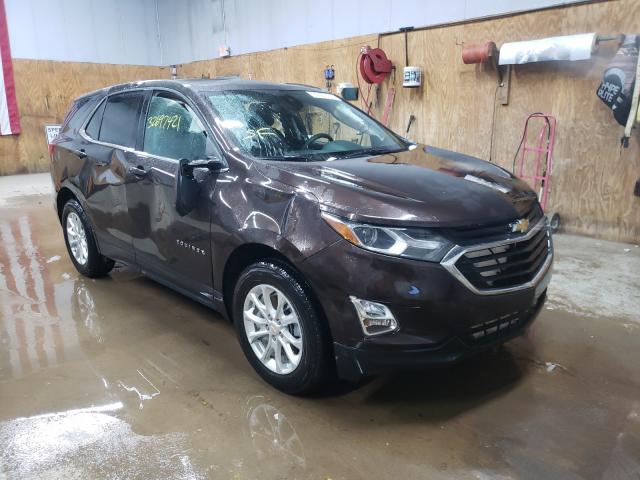 CHEVROLET EQUINOX LT 2020 2gnaxuev8l6107702