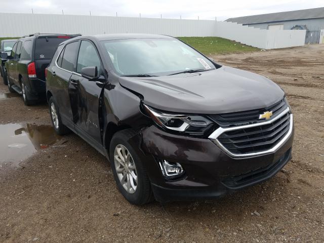 CHEVROLET EQUINOX LT 2020 2gnaxuev8l6116514