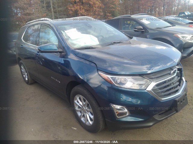 CHEVROLET EQUINOX 2020 2gnaxuev8l6126704