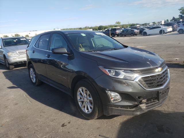 CHEVROLET EQUINOX LT 2020 2gnaxuev8l6136004