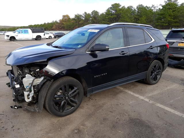 CHEVROLET EQUINOX LT 2020 2gnaxuev8l6138223