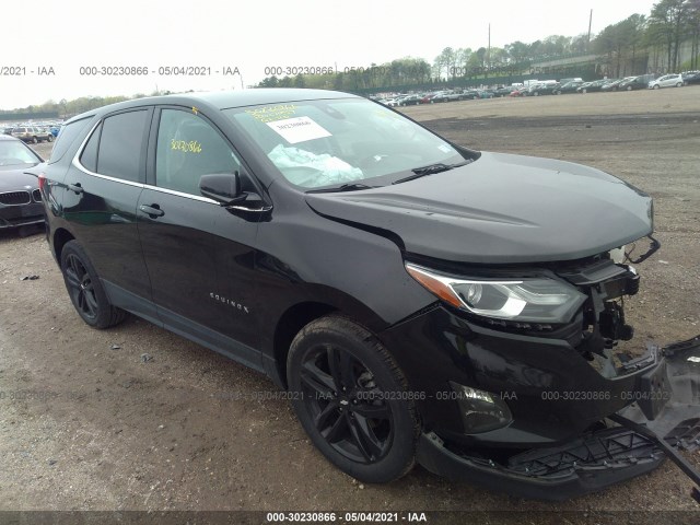 CHEVROLET EQUINOX 2020 2gnaxuev8l6139324