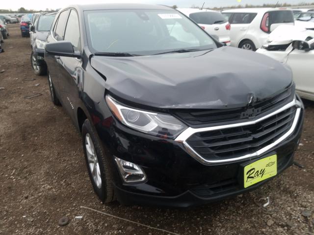 CHEVROLET EQUINOX LT 2020 2gnaxuev8l6140800