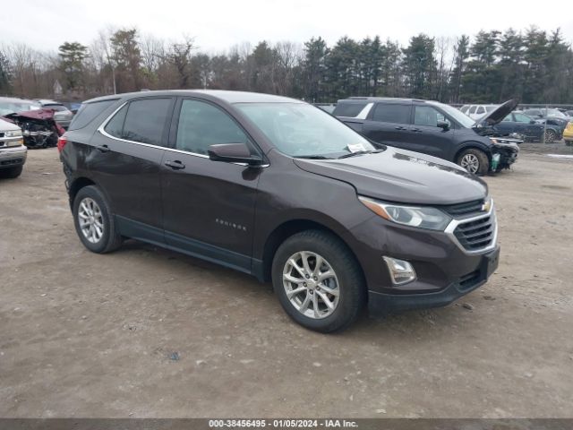 CHEVROLET EQUINOX 2020 2gnaxuev8l6157273