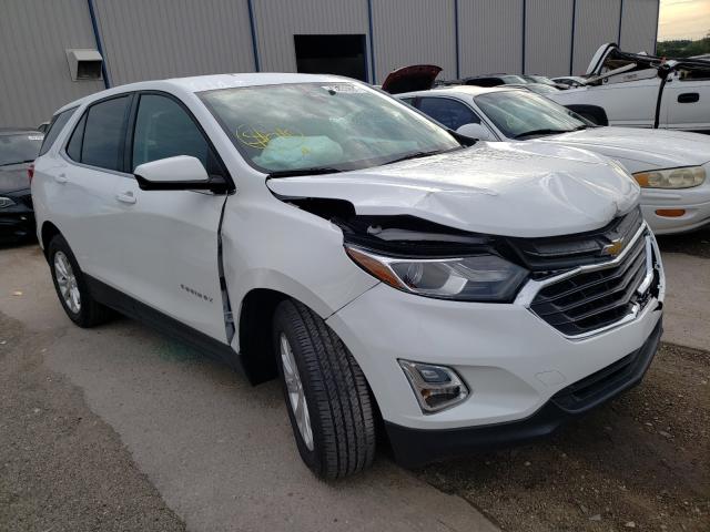 CHEVROLET EQUINOX LT 2020 2gnaxuev8l6161596