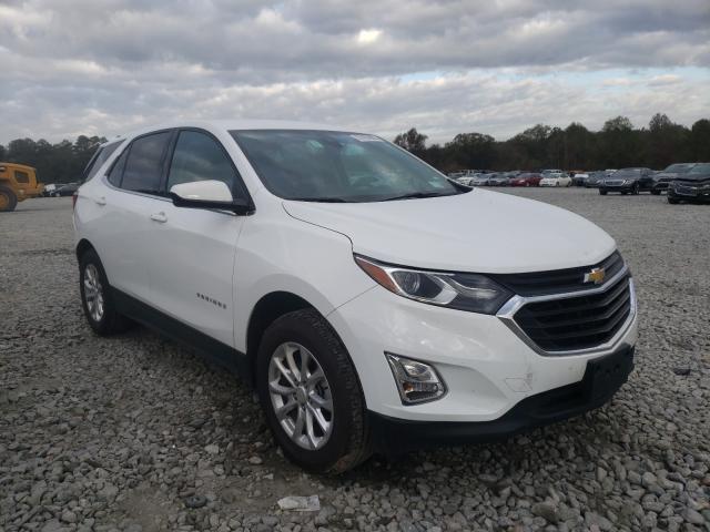 CHEVROLET EQUINOX LT 2020 2gnaxuev8l6173540