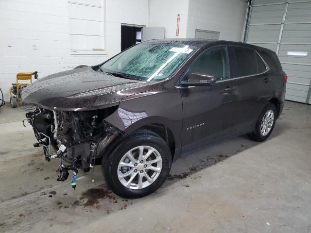 CHEVROLET EQUINOX LT 2020 2gnaxuev8l6176521