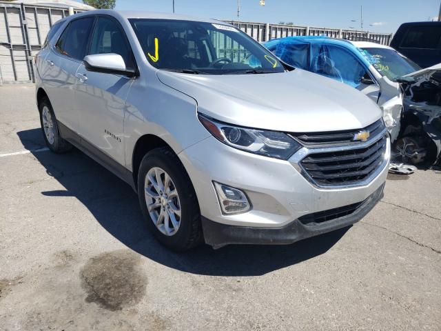 CHEVROLET EQUINOX LT 2020 2gnaxuev8l6179080