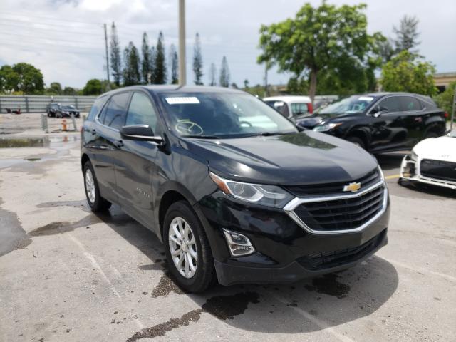 CHEVROLET EQUINOX LT 2020 2gnaxuev8l6200820