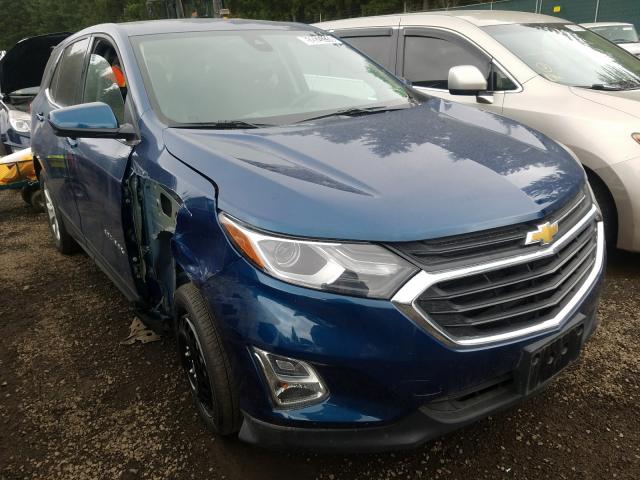 CHEVROLET EQUINOX LT 2020 2gnaxuev8l6201143