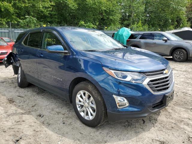 CHEVROLET EQUINOX LT 2020 2gnaxuev8l6204933