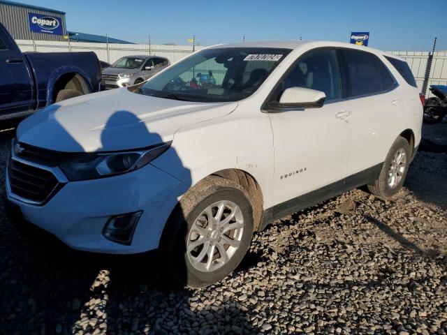 CHEVROLET EQUINOX LT 2020 2gnaxuev8l6207086