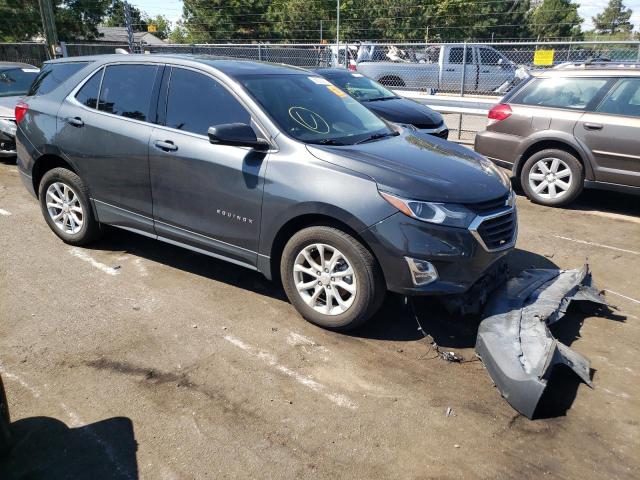 CHEVROLET EQUINOX LT 2020 2gnaxuev8l6210991