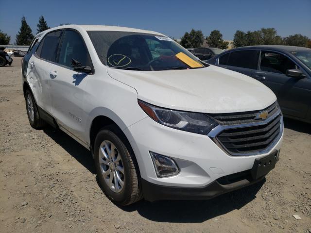 CHEVROLET EQUINOX LT 2020 2gnaxuev8l6214863