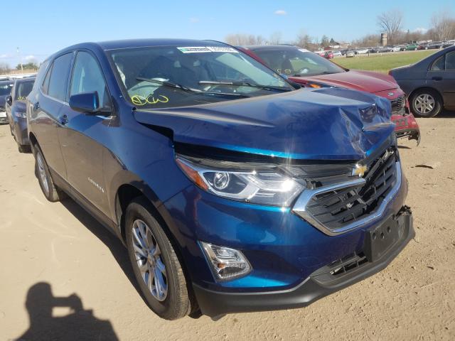 CHEVROLET EQUINOX LT 2020 2gnaxuev8l6222557