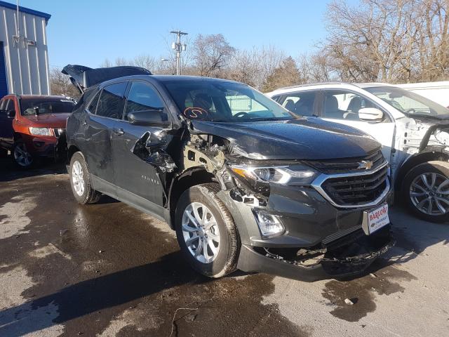 CHEVROLET EQUINOX LT 2020 2gnaxuev8l6223563