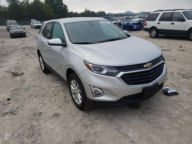 CHEVROLET EQUINOX LT 2020 2gnaxuev8l6225555