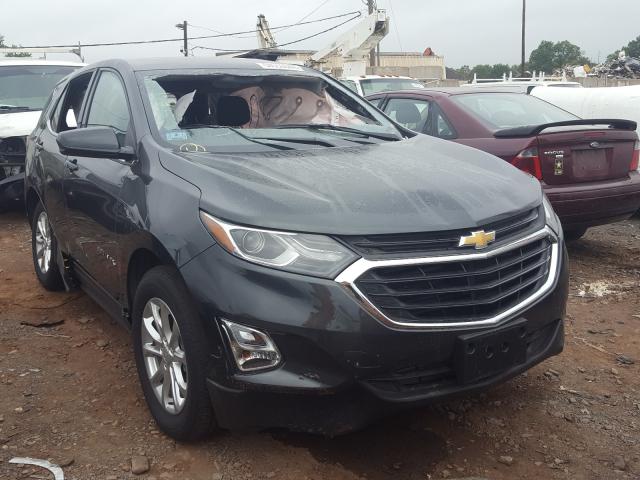 CHEVROLET EQUINOX LT 2020 2gnaxuev8l6228357