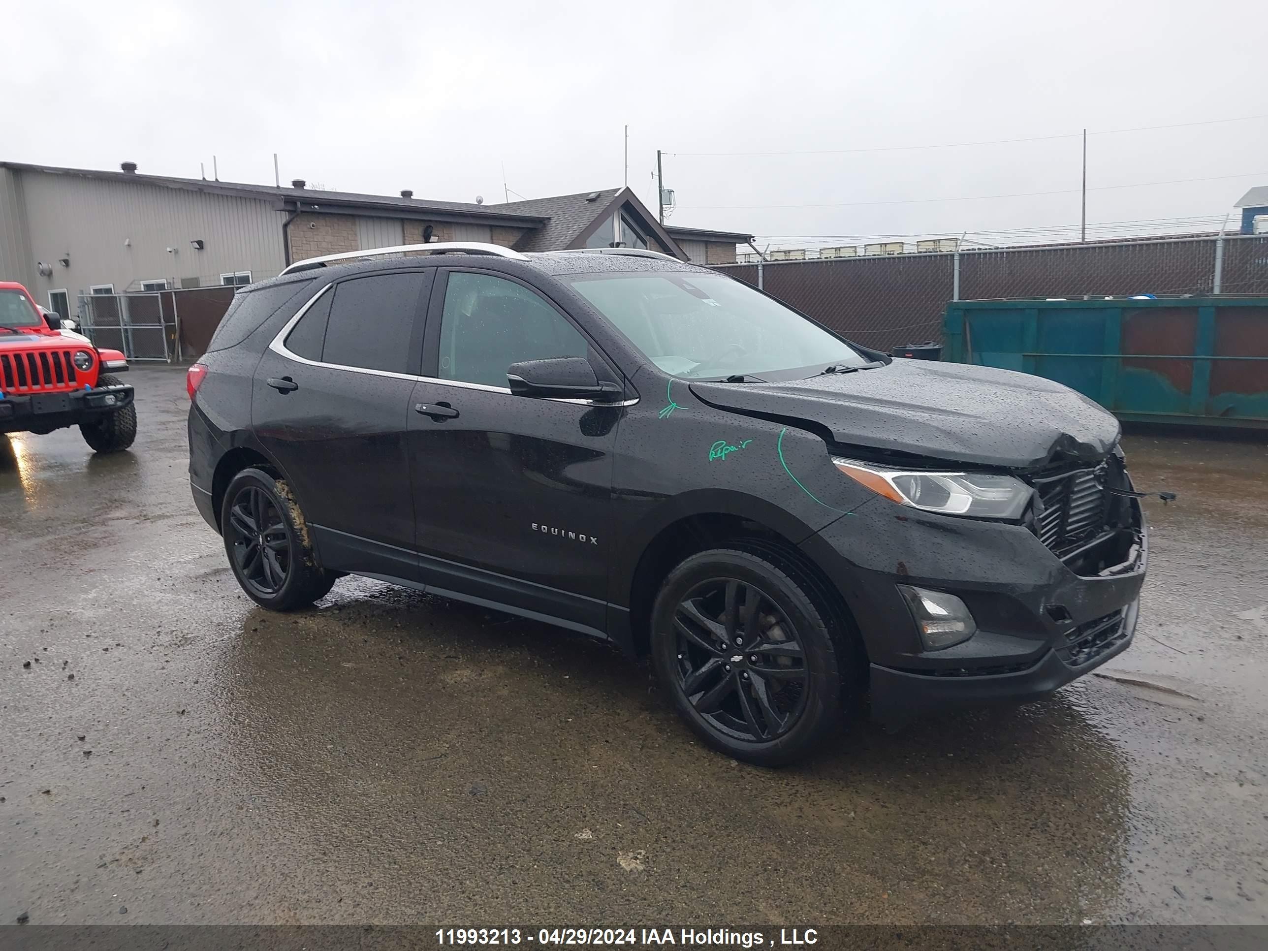 CHEVROLET EQUINOX 2020 2gnaxuev8l6234899