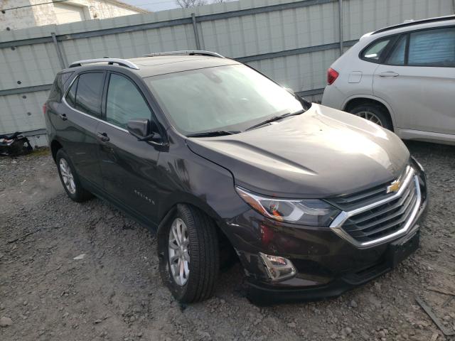 CHEVROLET EQUINOX LT 2020 2gnaxuev8l6249158