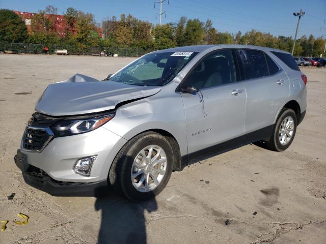 CHEVROLET EQUINOX LT 2020 2gnaxuev8l6251864