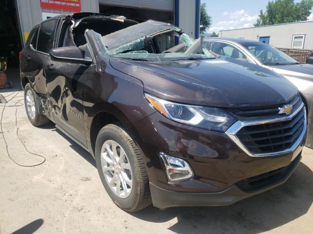 CHEVROLET EQUINOX LT 2020 2gnaxuev8l6259737