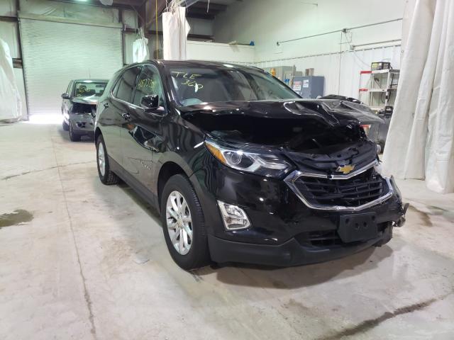 CHEVROLET EQUINOX LT 2020 2gnaxuev8l6284427